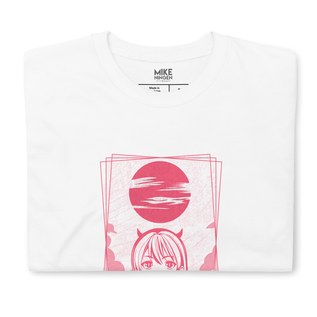 Akuma Pink - Camiseta