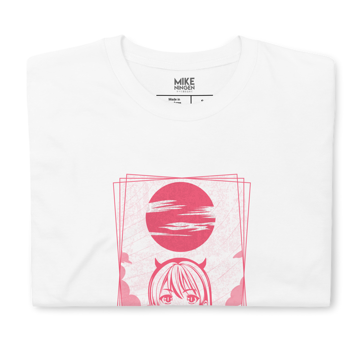 Akuma Pink - Camiseta