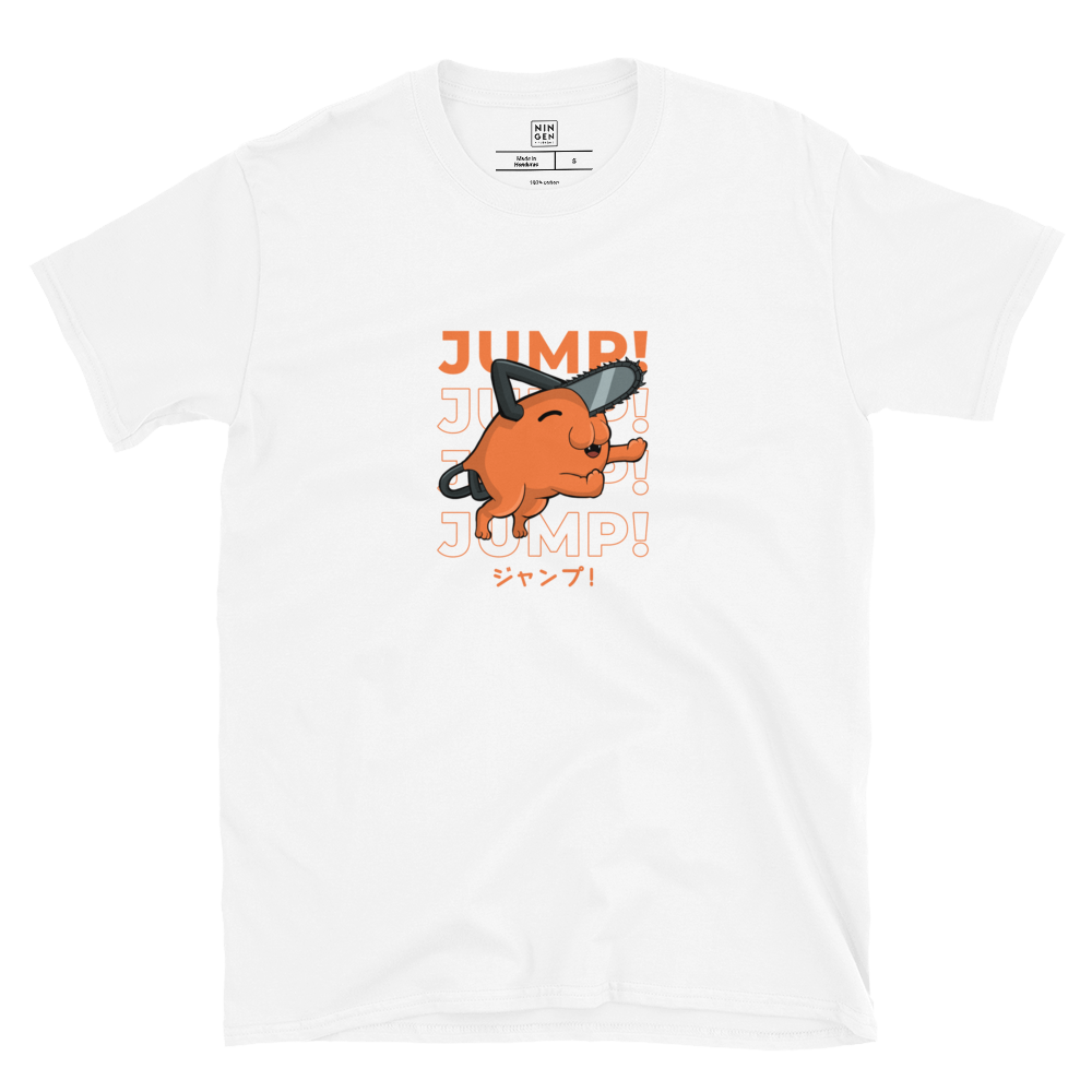 JUMP! - Camiseta