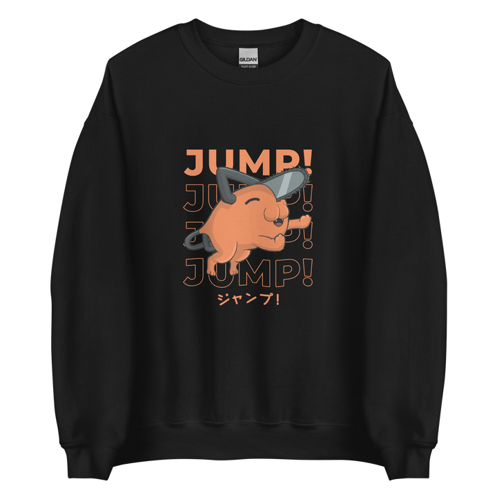 JUMP! - Sudadera