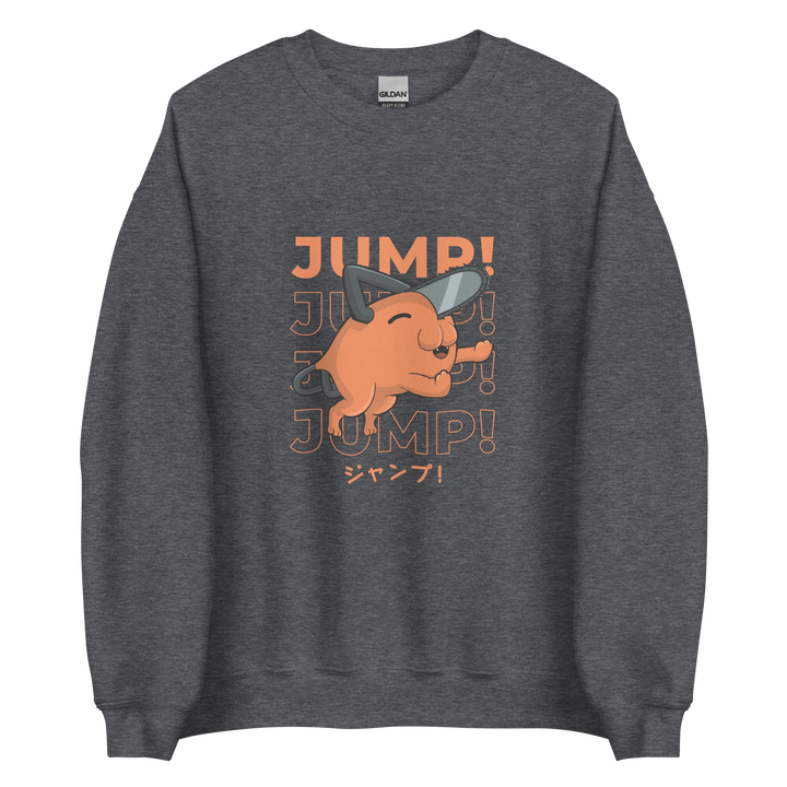 JUMP! - Sudadera