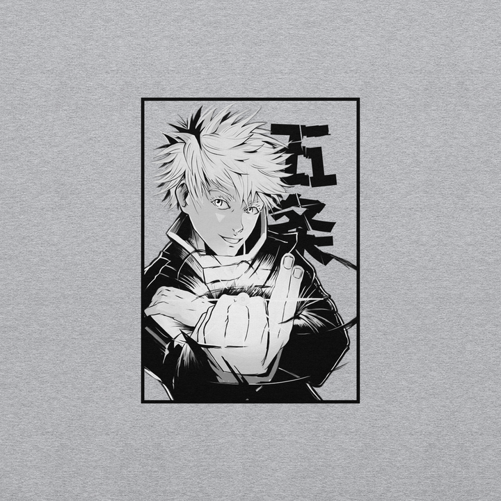 Gojo Manga Style - Sudadera