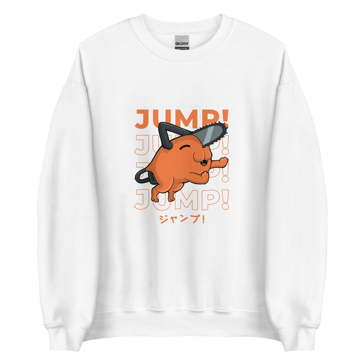 JUMP! - Sudadera