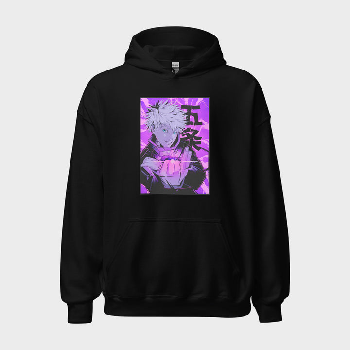 Gojo Purple - Hoodie