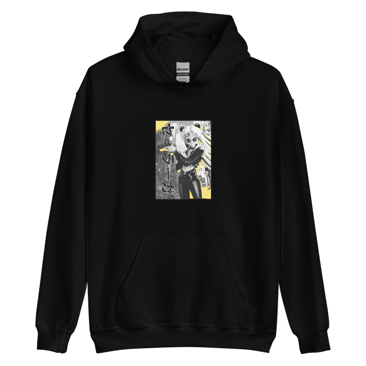 Sailor Gun Yellow - Hoodie