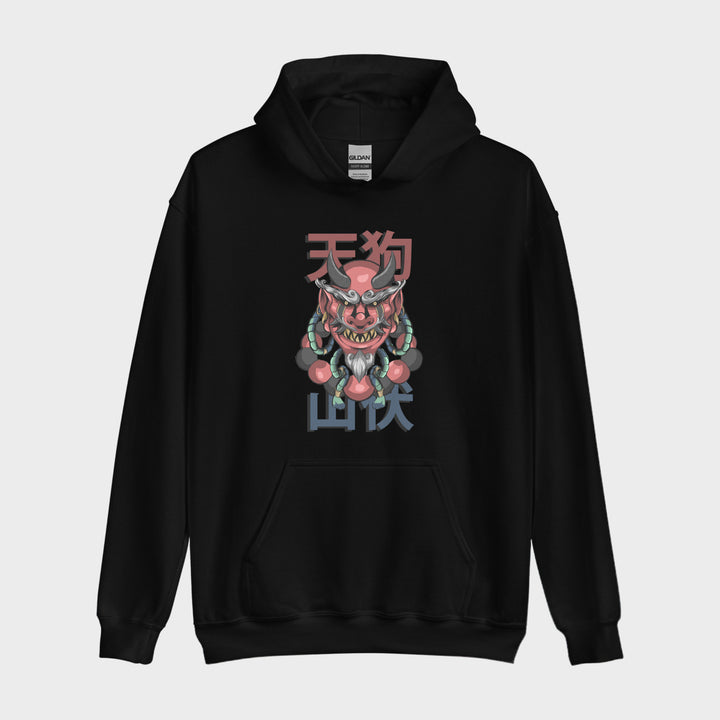 Tengu Yamagushi - Hoodie