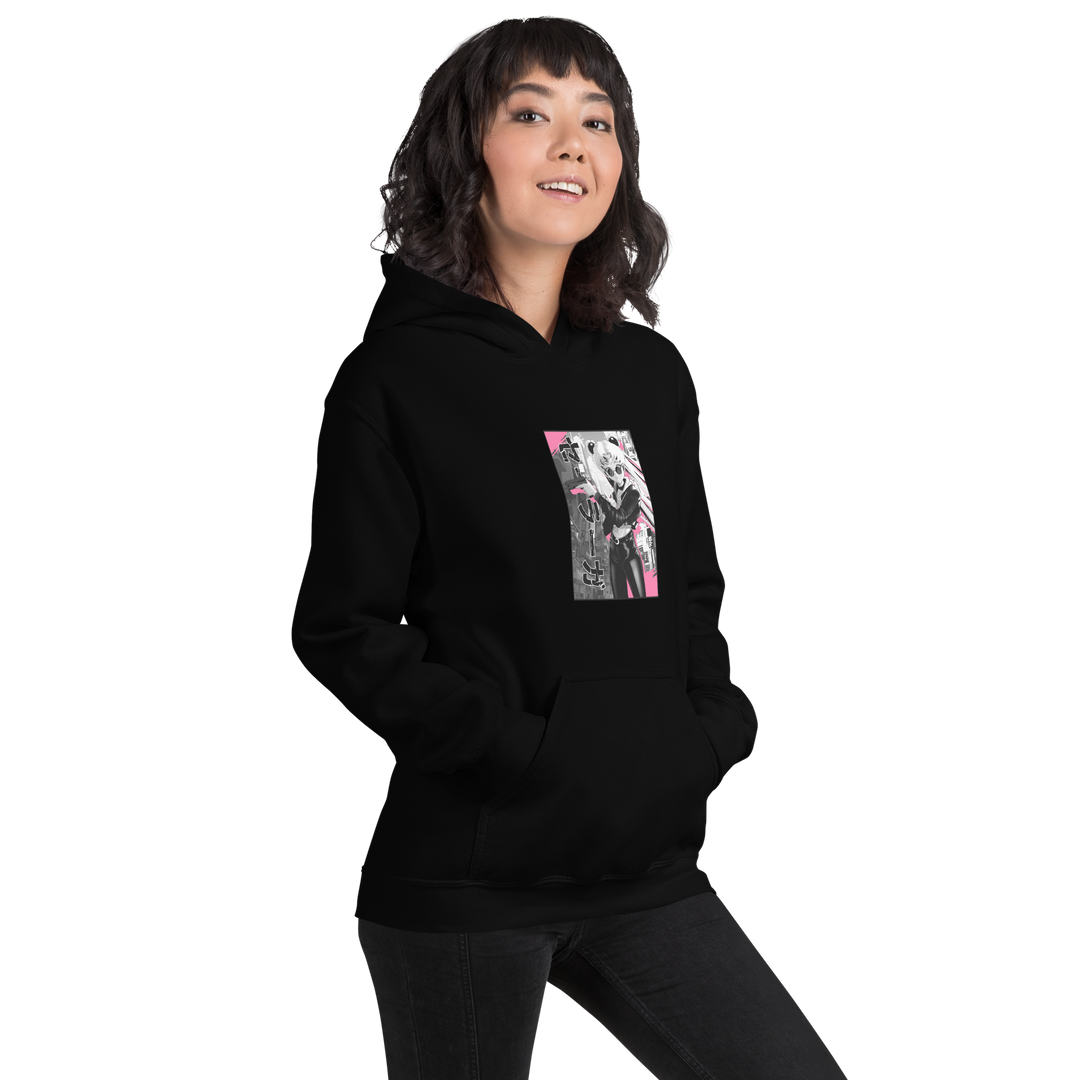 Sailor Gun Pink - Hoodie