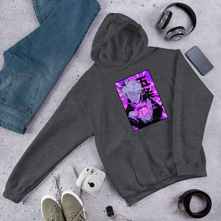 Gojo Purple - Hoodie