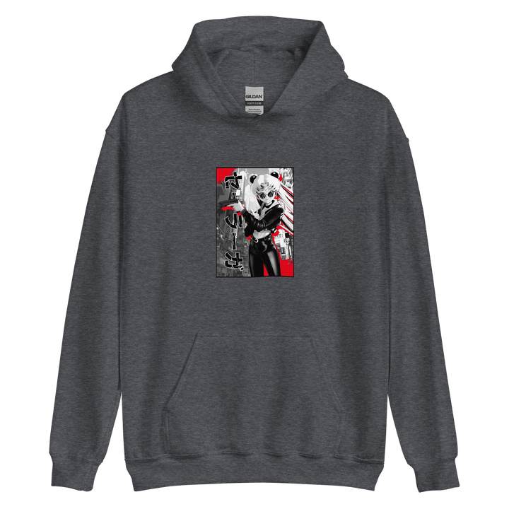 Sailor Gun Red - Hoodie