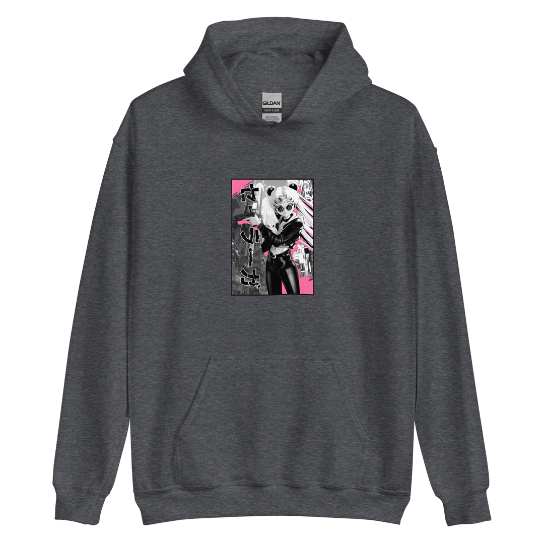 Sailor Gun Pink - Hoodie