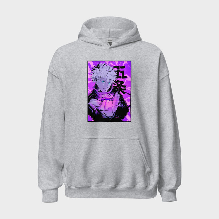 Gojo Purple - Hoodie