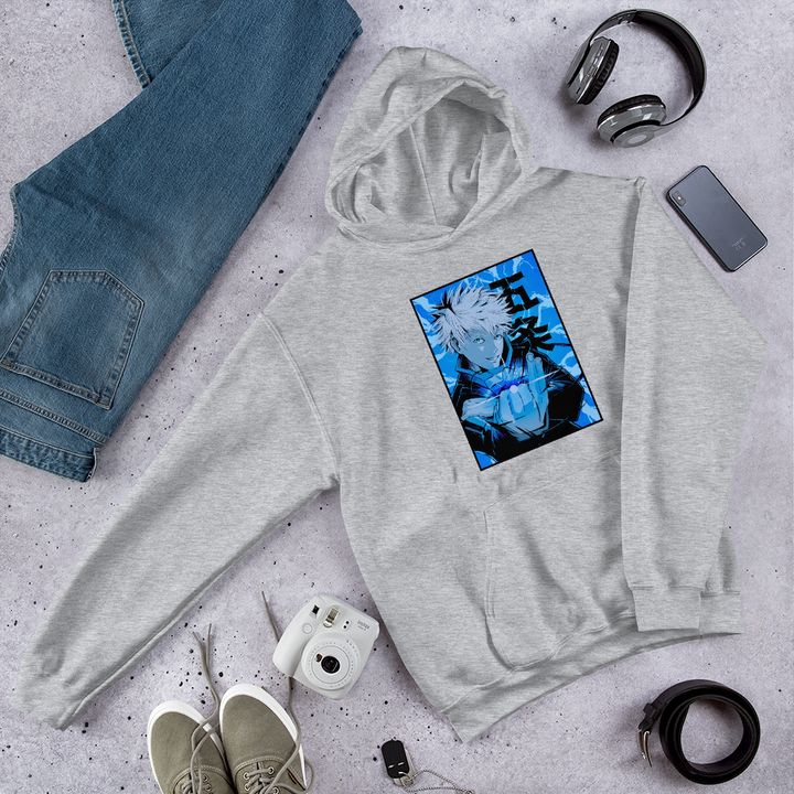 Gojo Blue - Hoodie