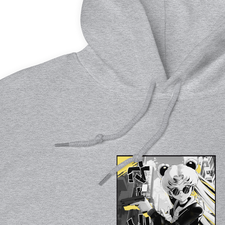 Sailor Gun Yellow - Hoodie