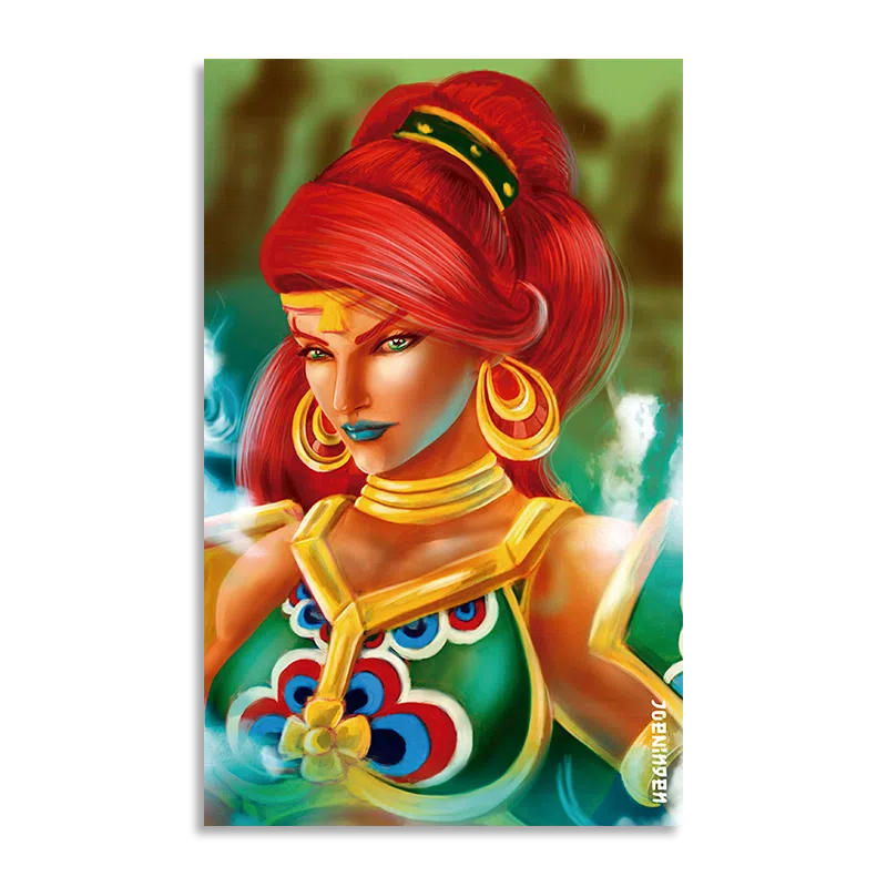 Urbosa - Print