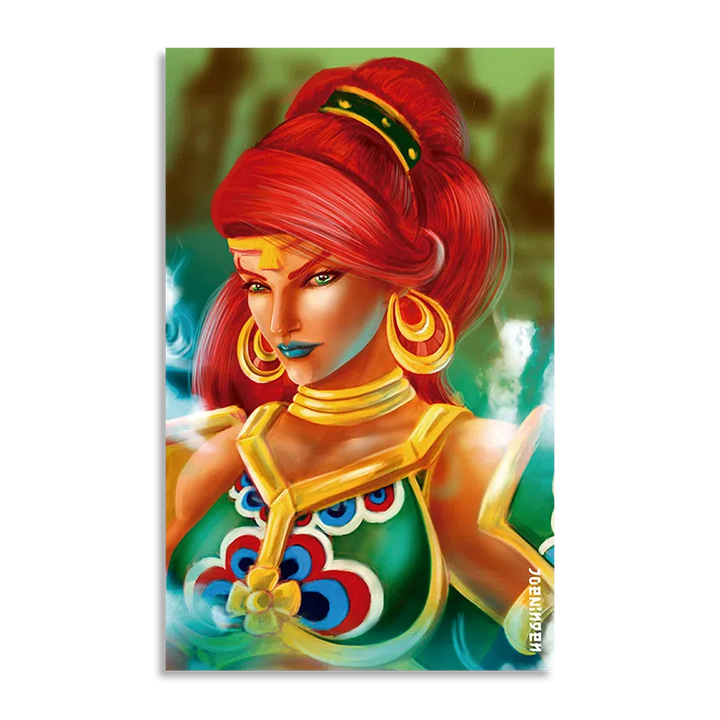 Urbosa - Print